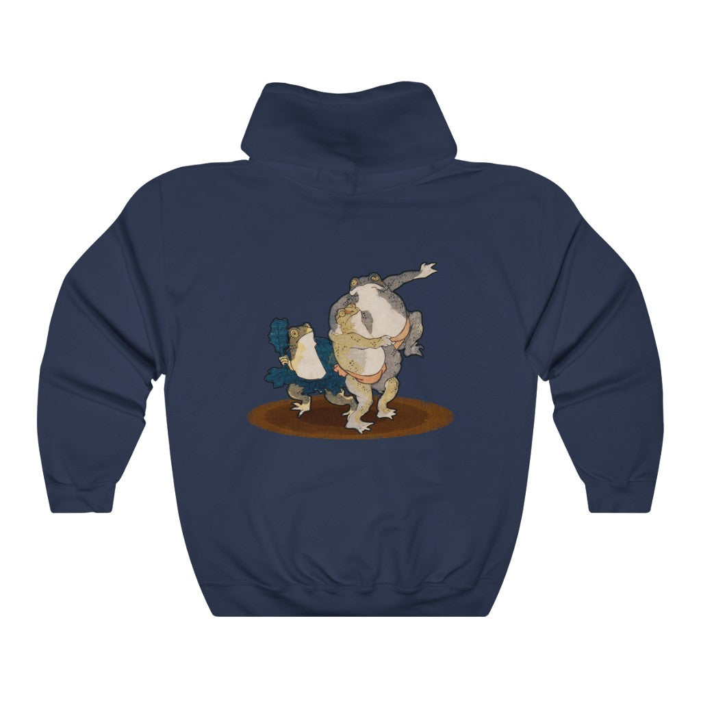 Toad Sumo - Hooded Edition