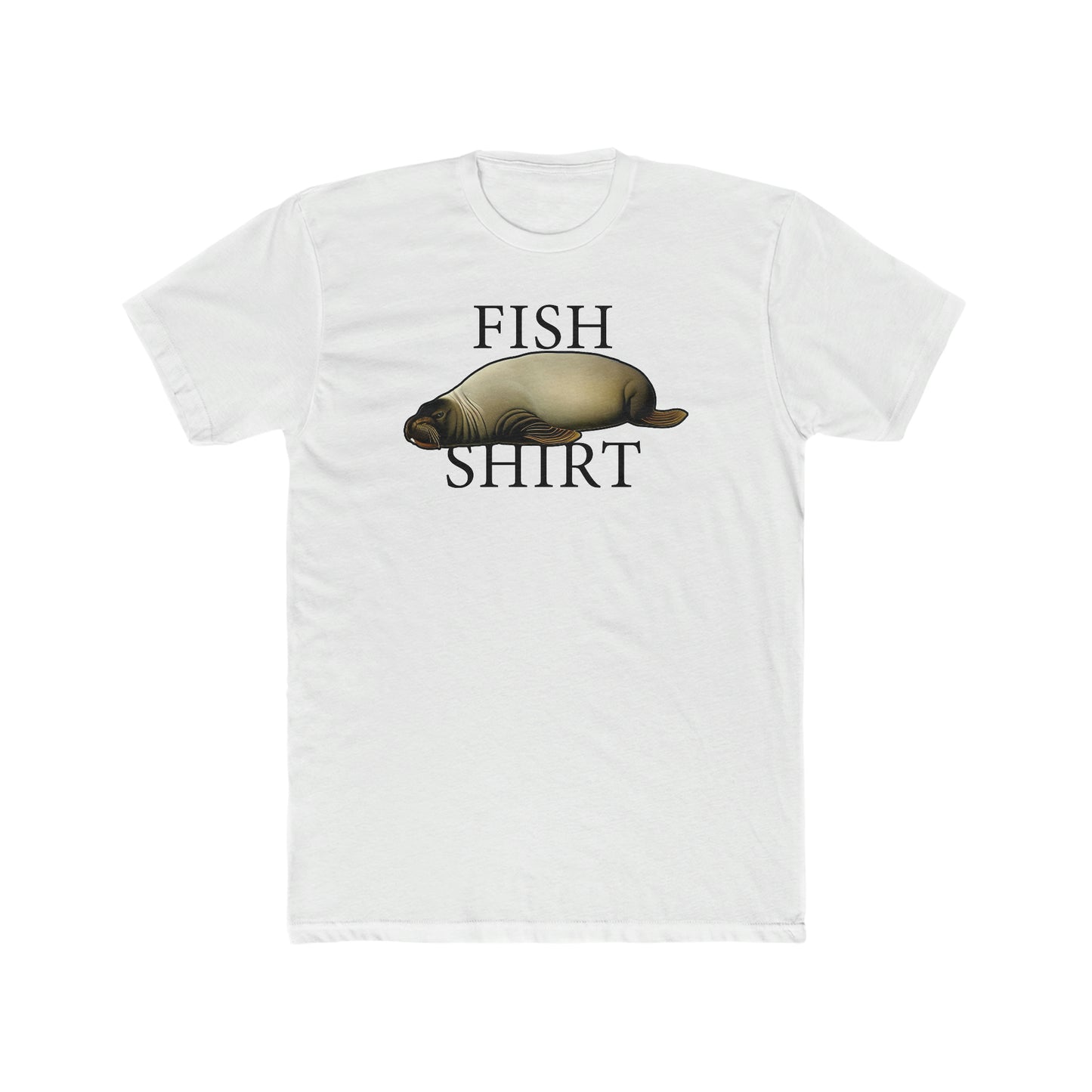 Walrus Fish