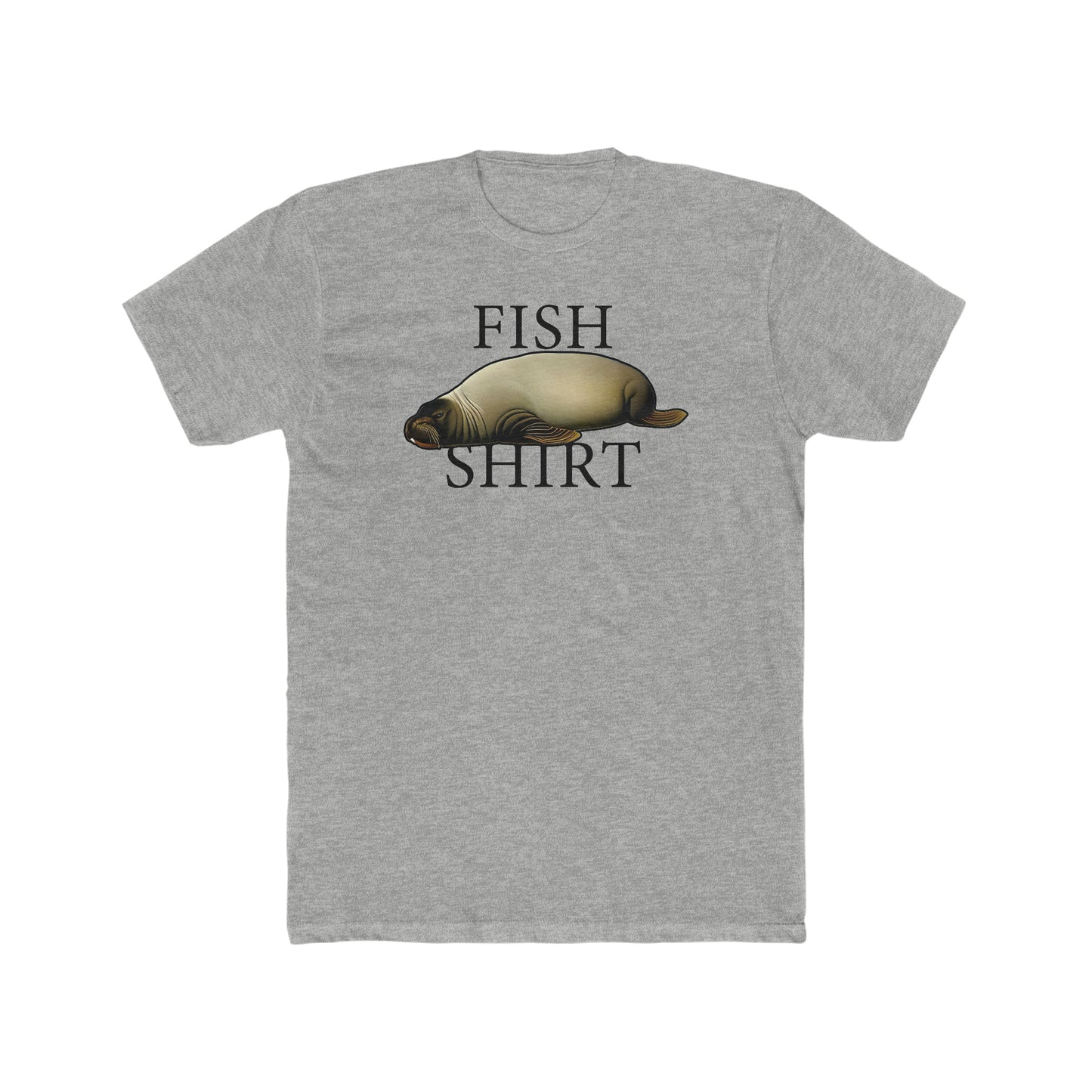 Walrus Fish