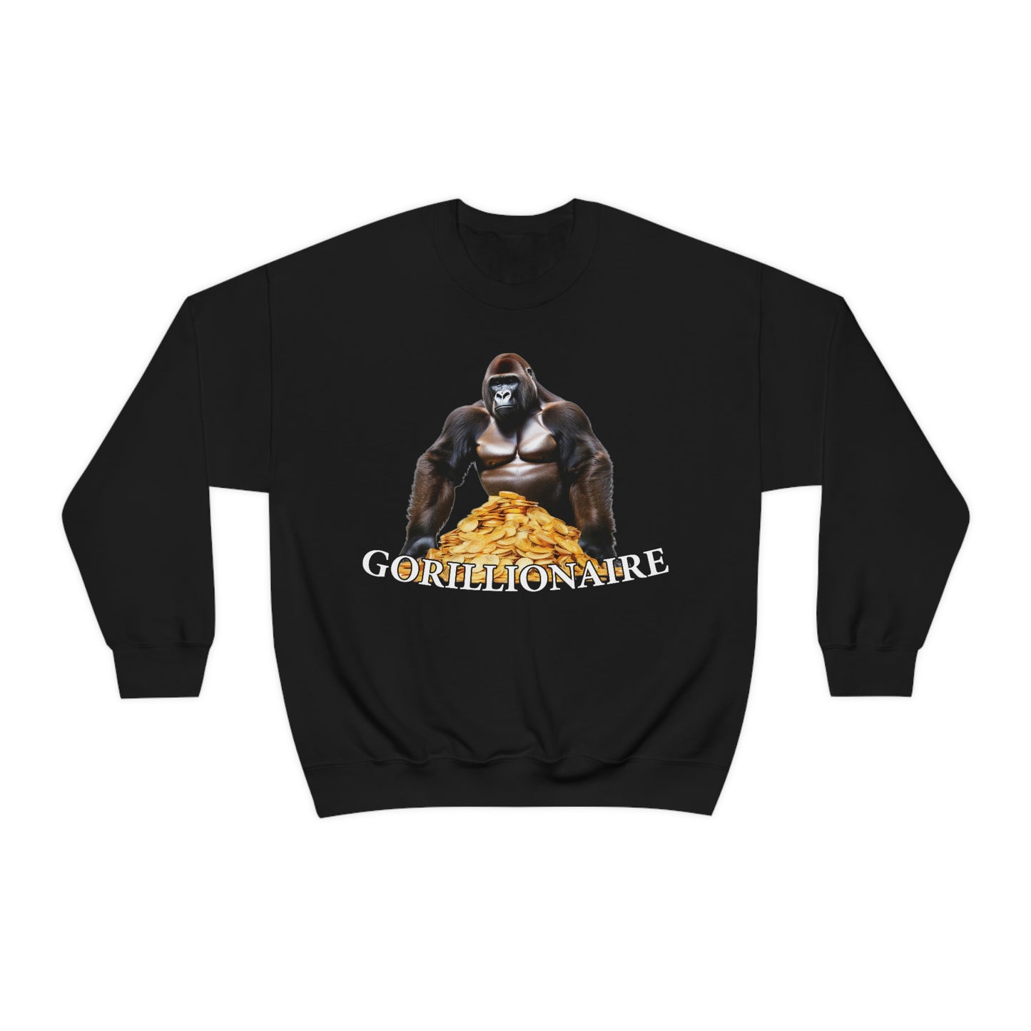 Gorillionaire - Warmer Edition