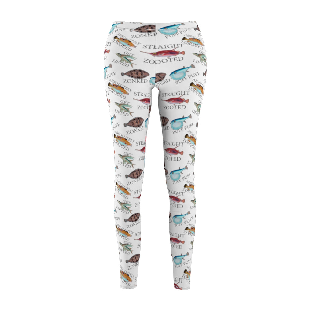 Something Fishy - Legging Edition