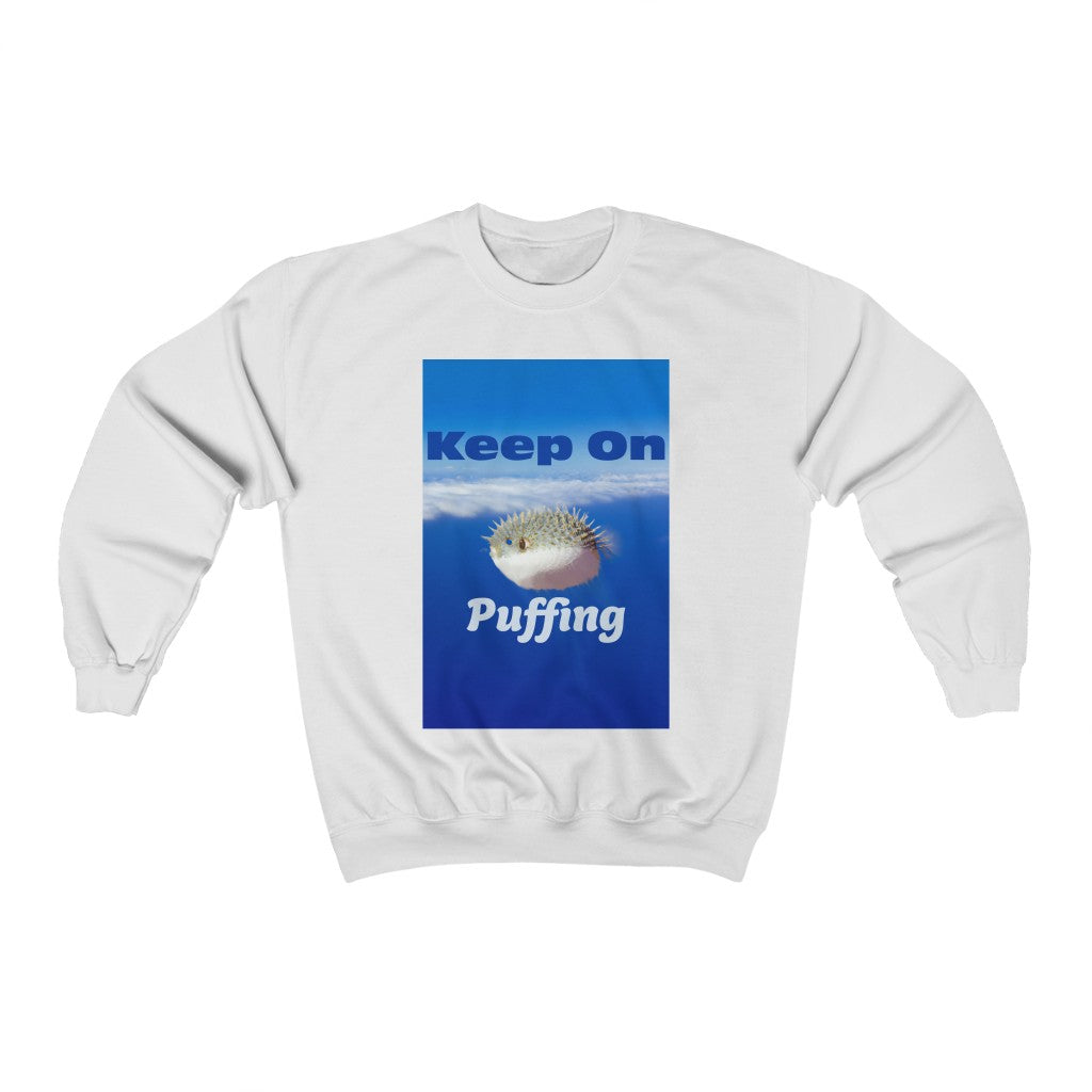 Keep on Puffing - Warmer Edition