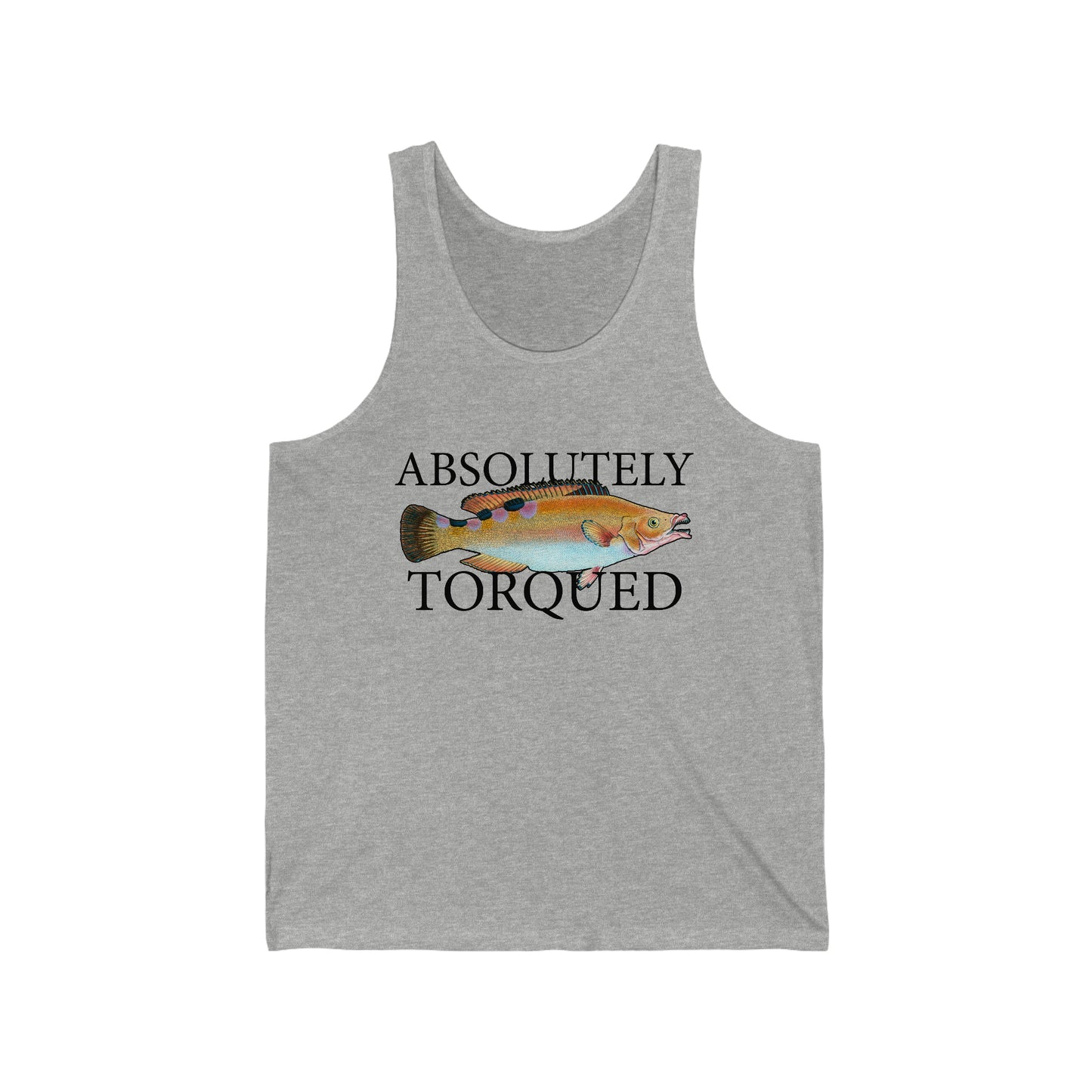 Absolutely Torqued - Tank Edition