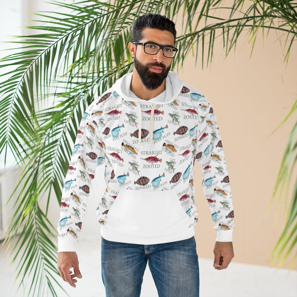 Something Fishy - Limited Hooded Edition