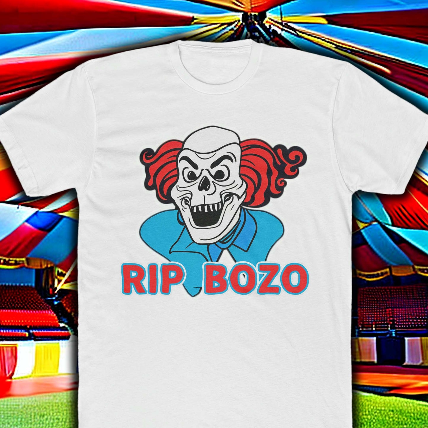RIP BOZO