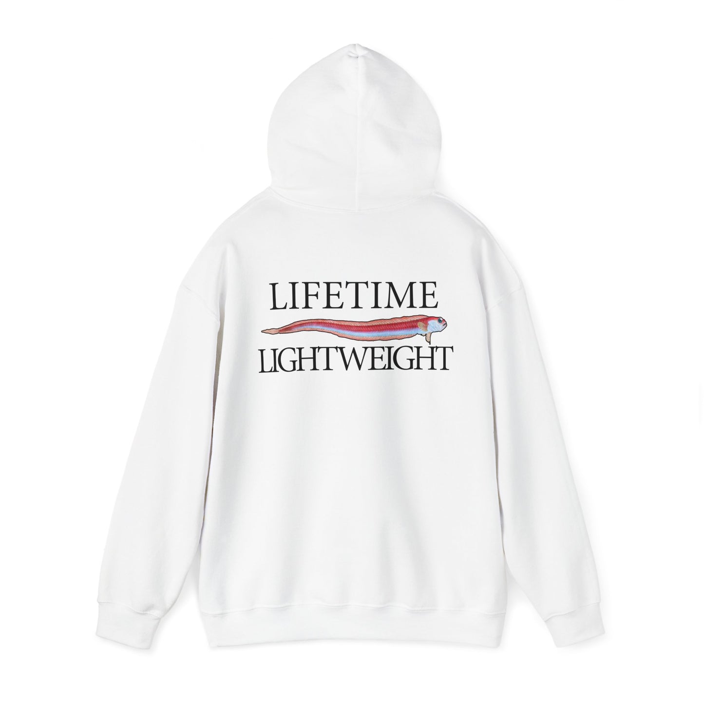Lifetime Lightweight- Hooded Edition