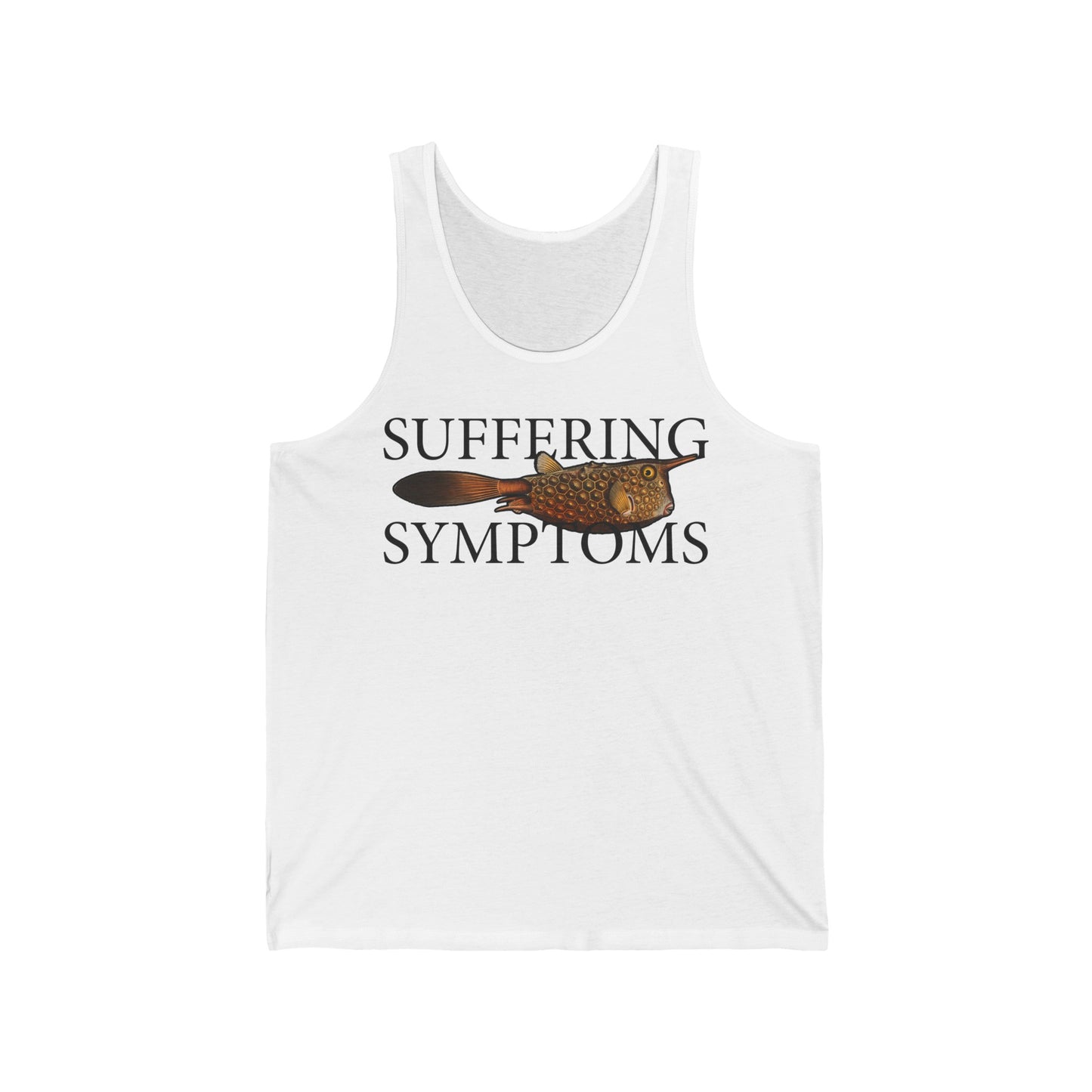 Suffering Symptoms  - Tank Edition