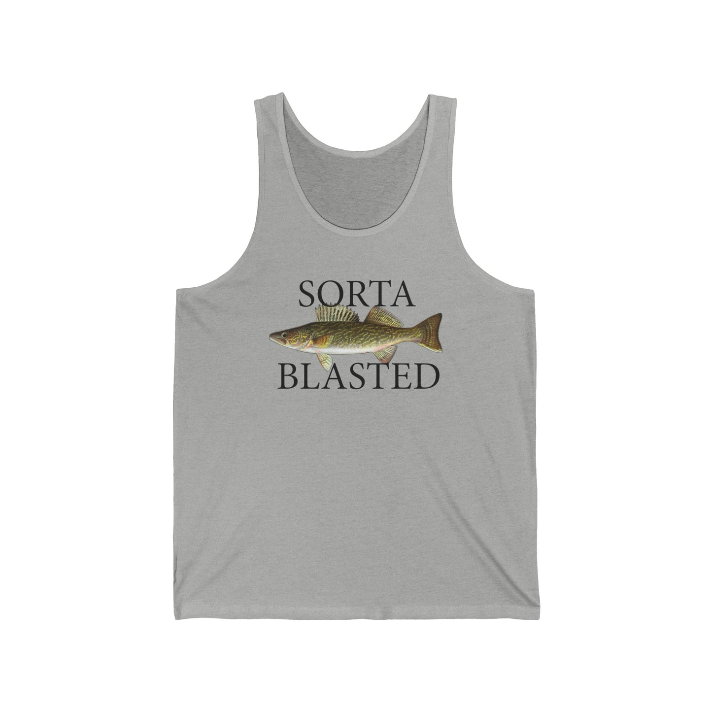 Sorta Blasted - Tank Edition