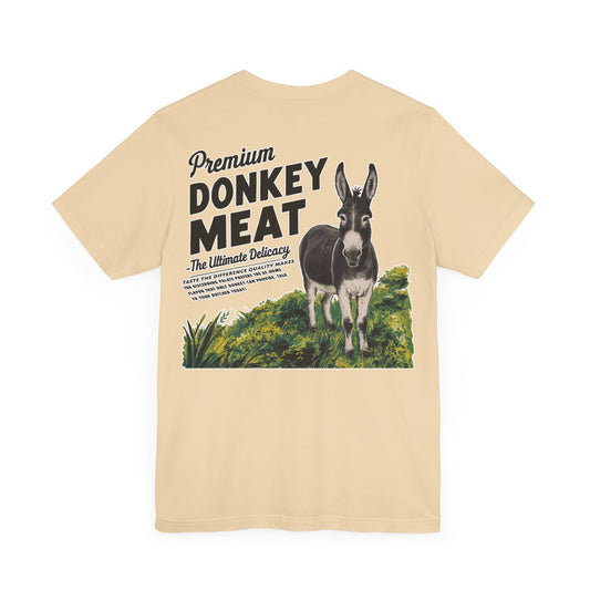 Premium Donkey Meat
