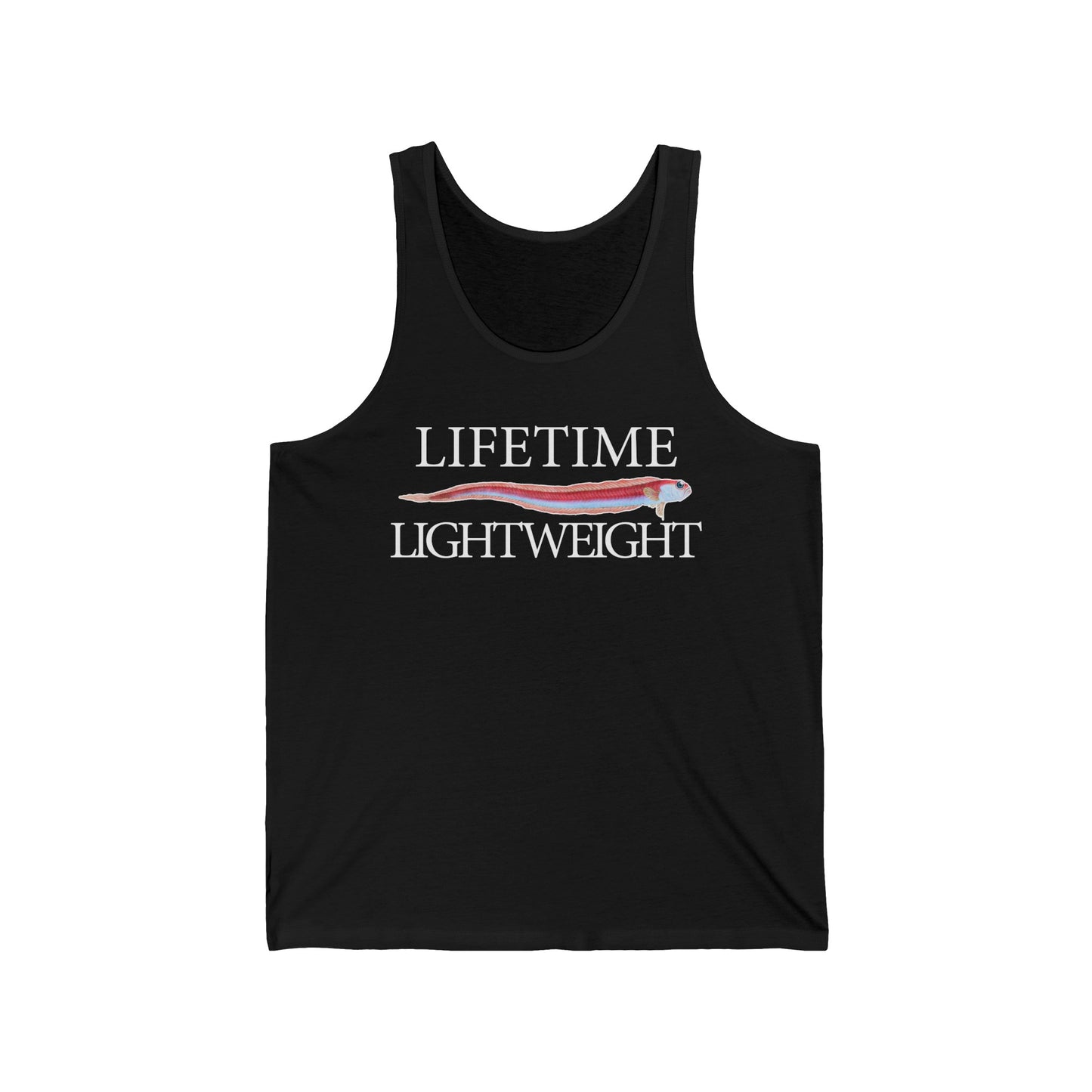 Lifetime Lightweight - Tank Edition