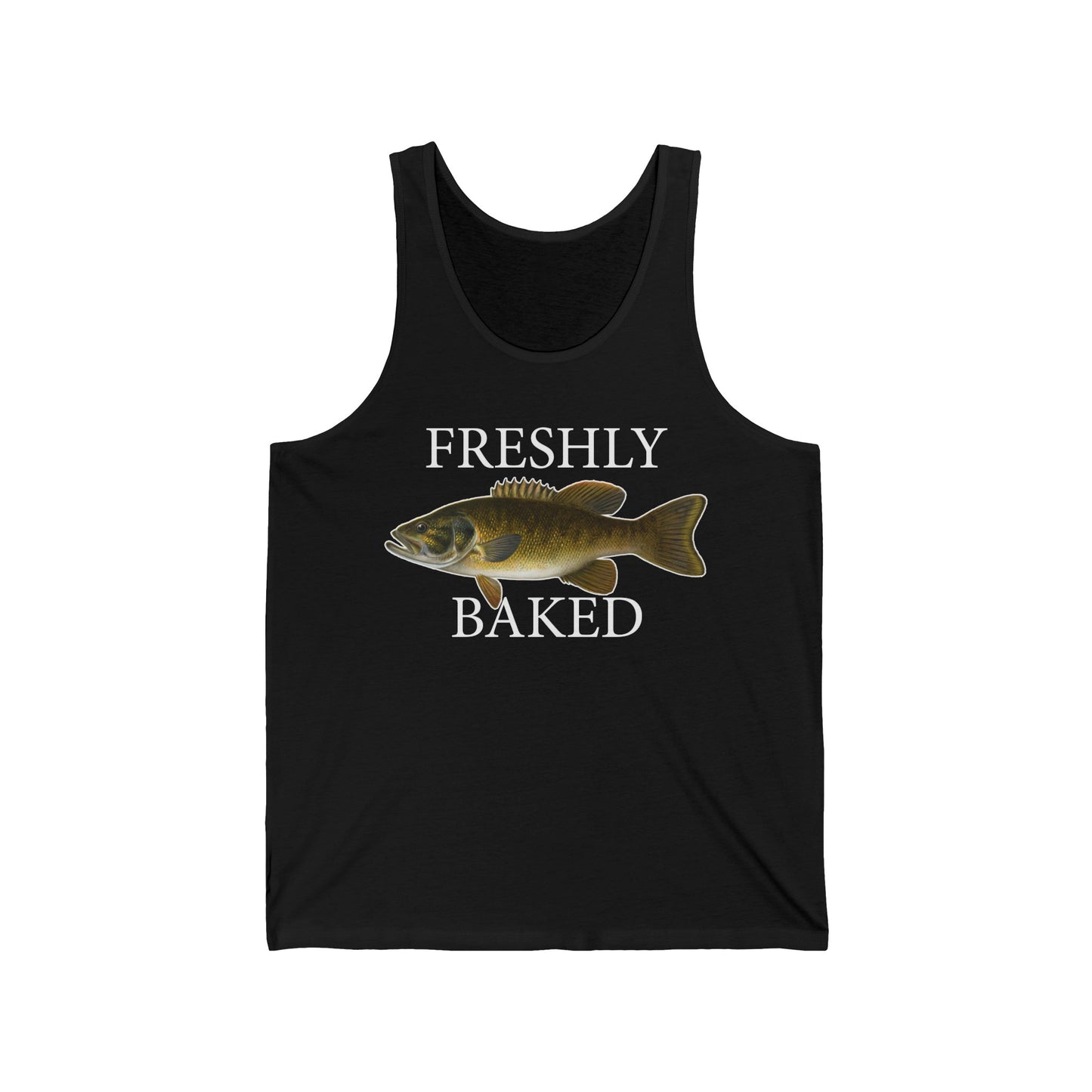 Freshly Baked  - Tank Edition