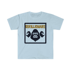 Gorillionaires Silhouette