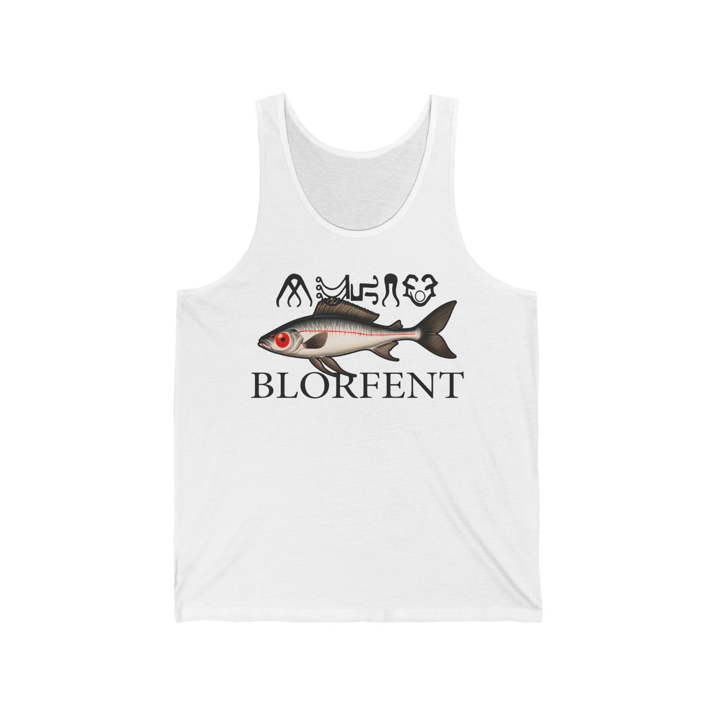 Blorfent  - Tank Edition