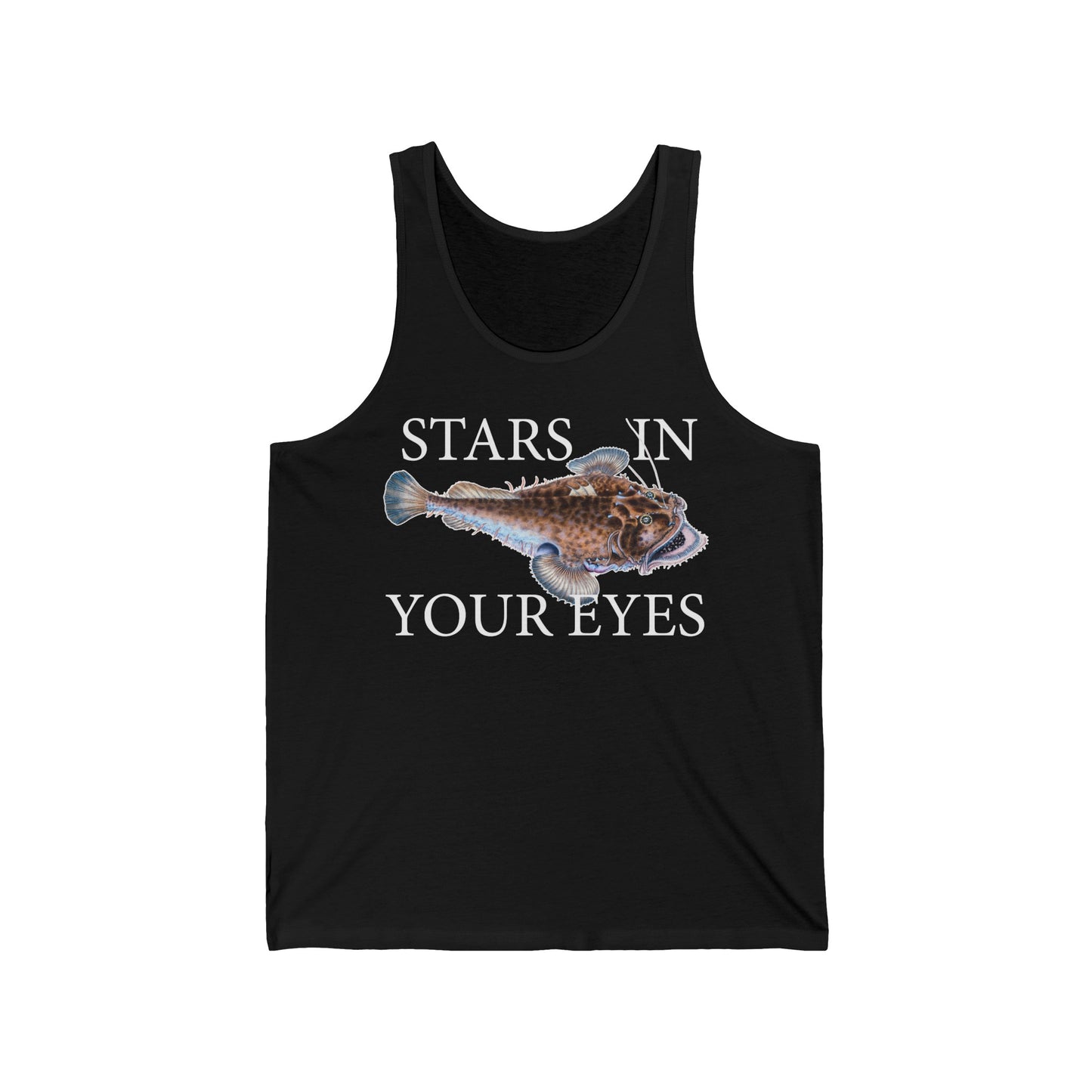 Stars in Your Eyes - Tank Edition