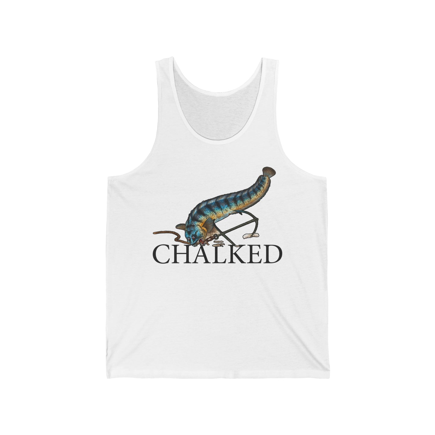 Chalked - Tank Edition