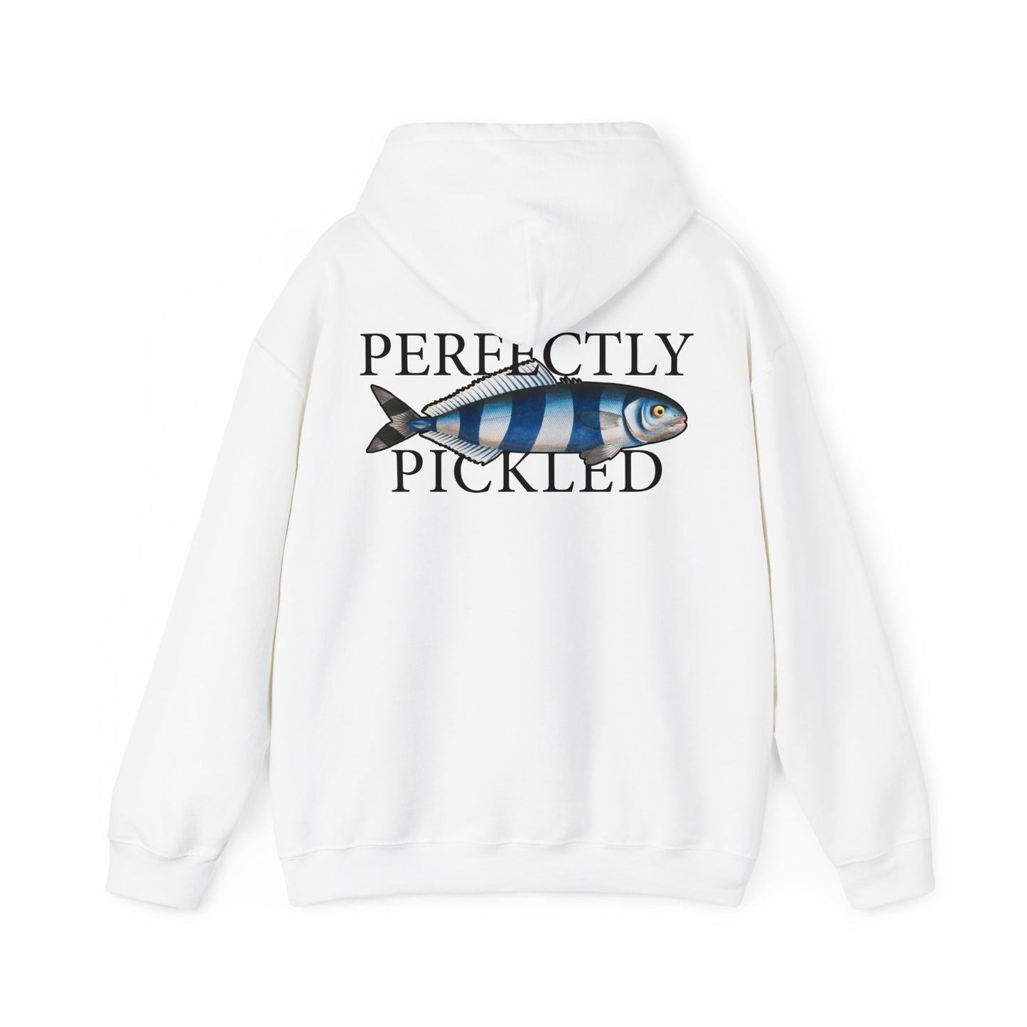 Perfectly Pickled - Hooded Edition
