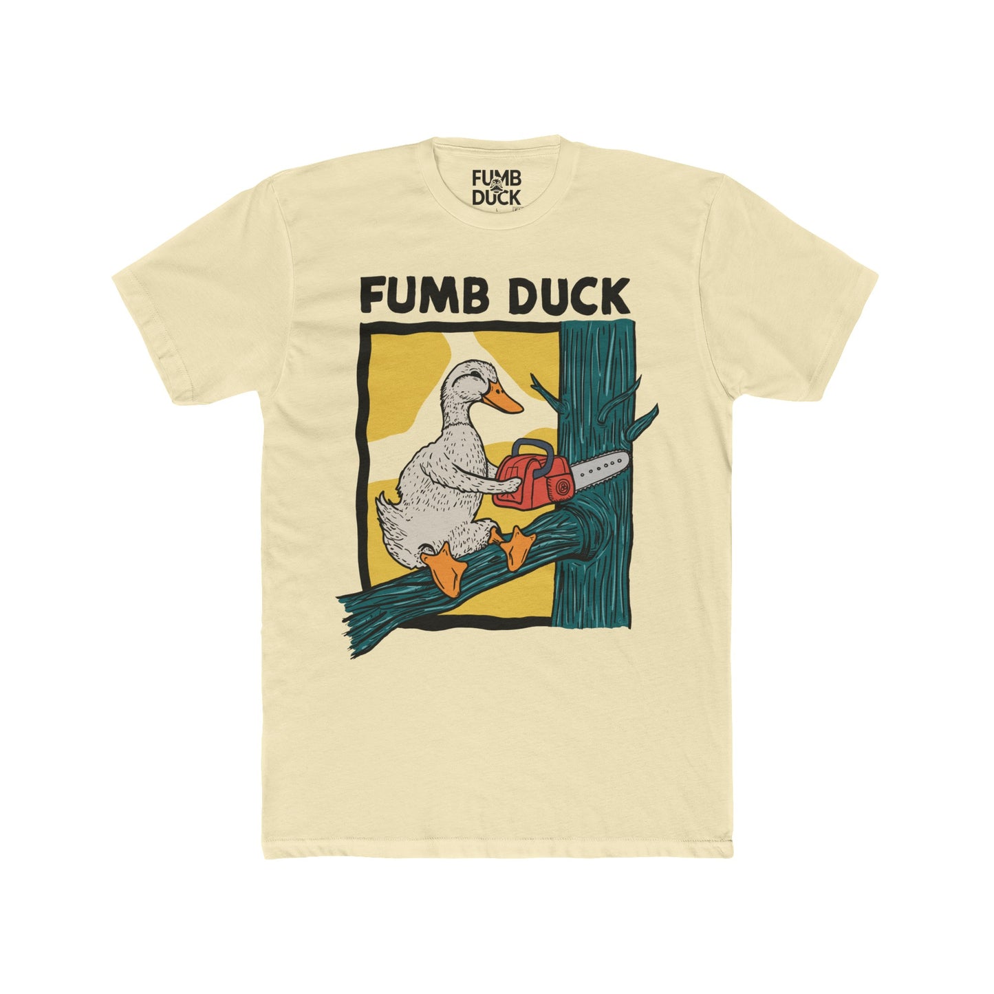 Fumb Duck - Lumberjack