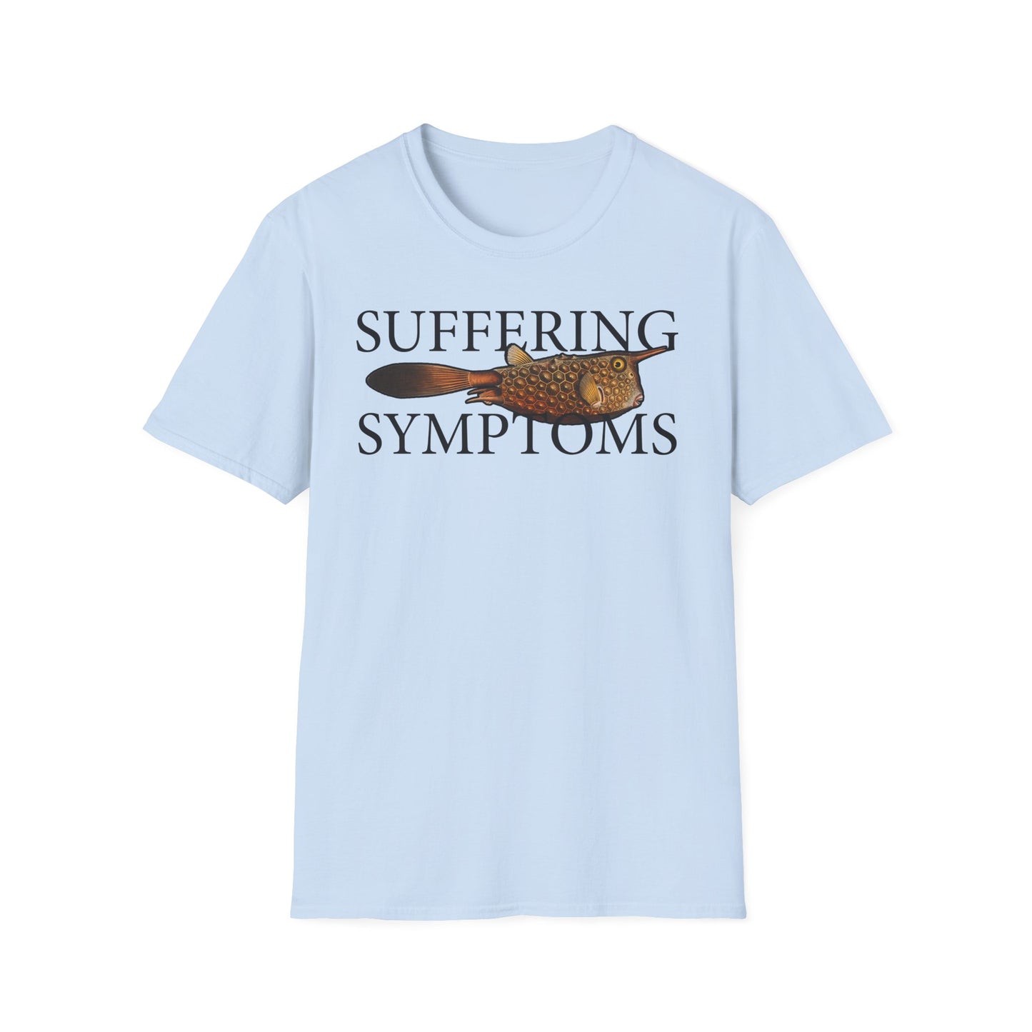 Suffering Symptoms