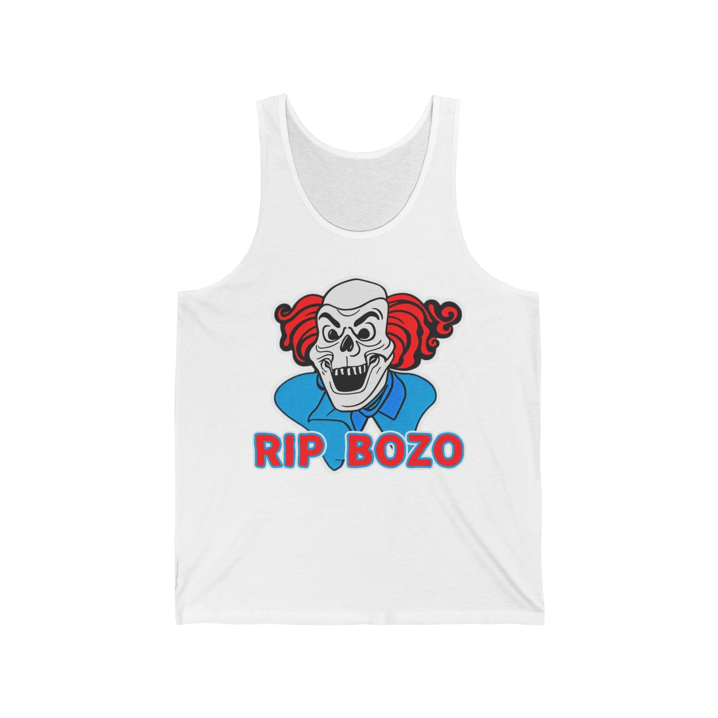 RIP Bozo - Tank Edition