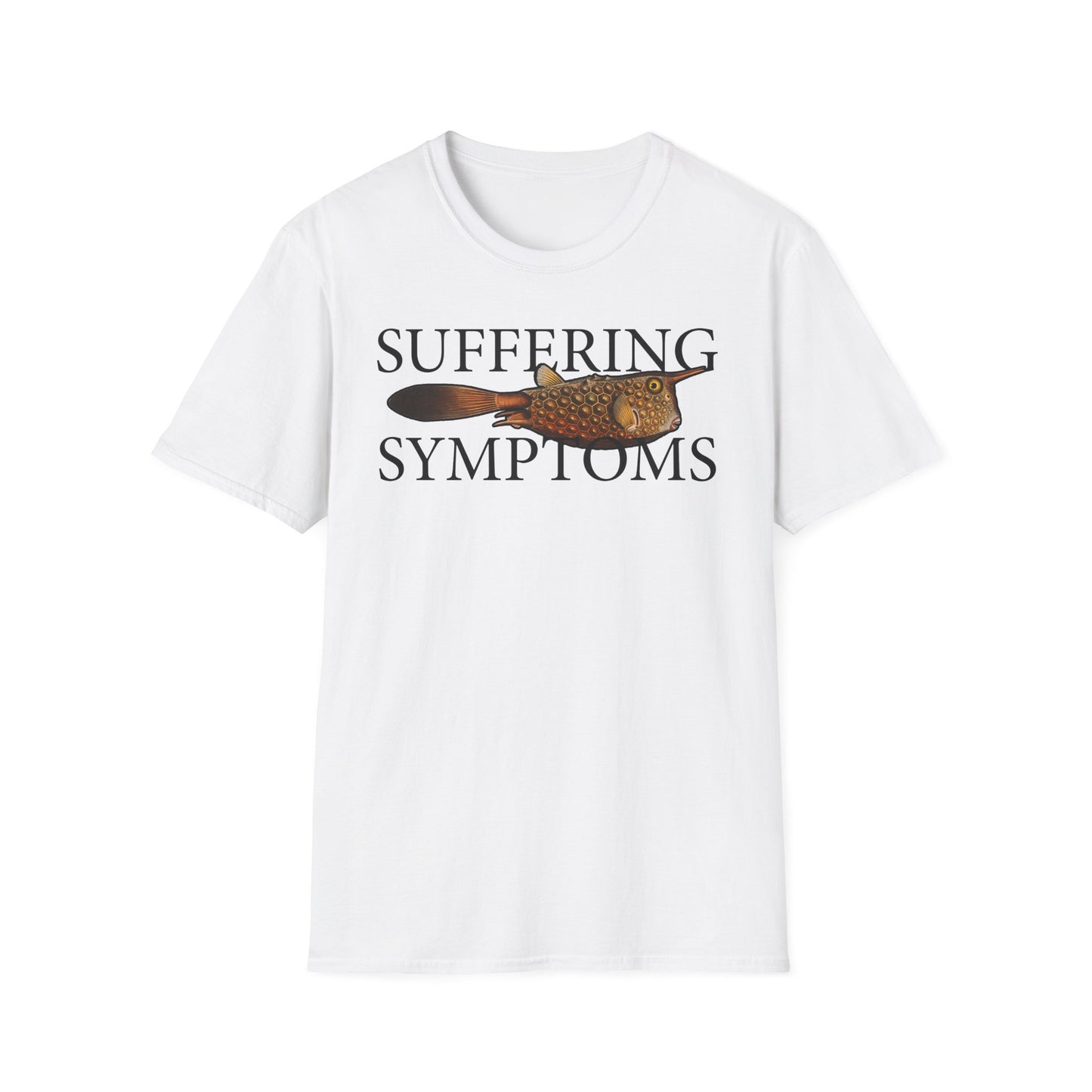 Suffering Symptoms