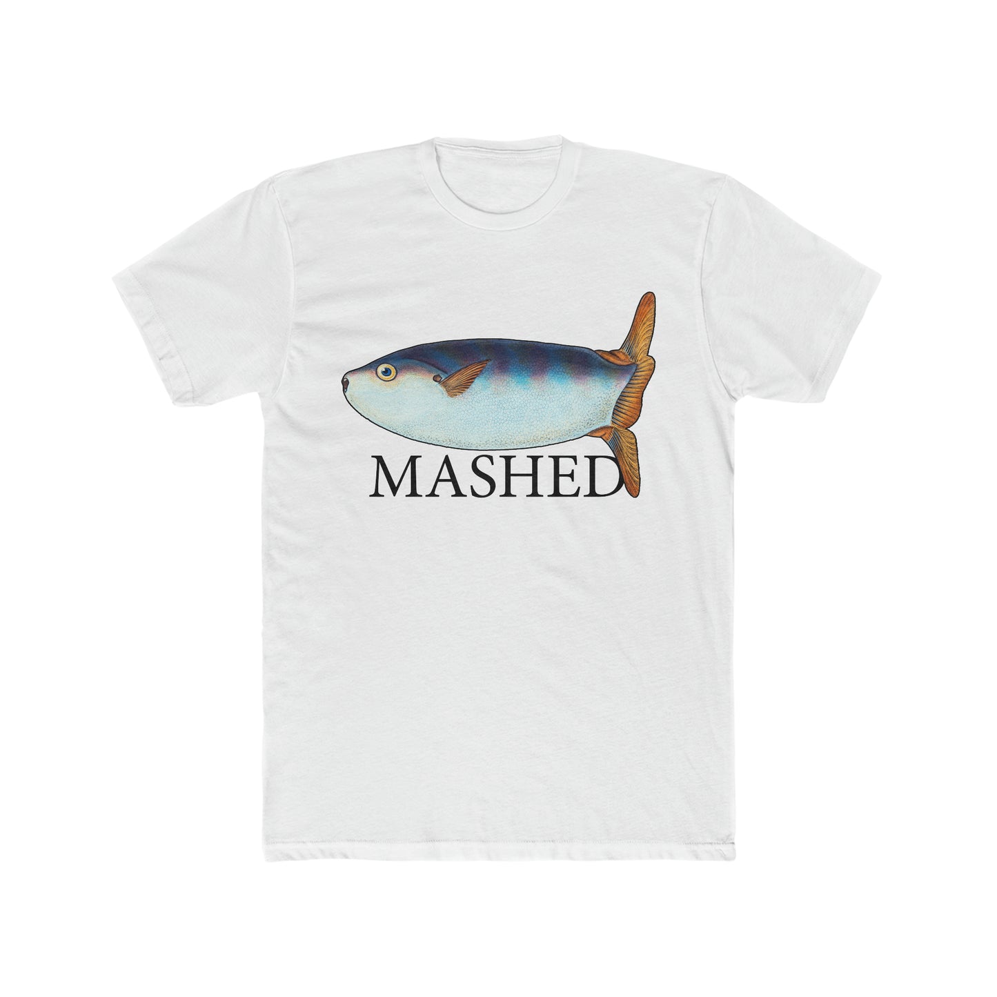 Mashed