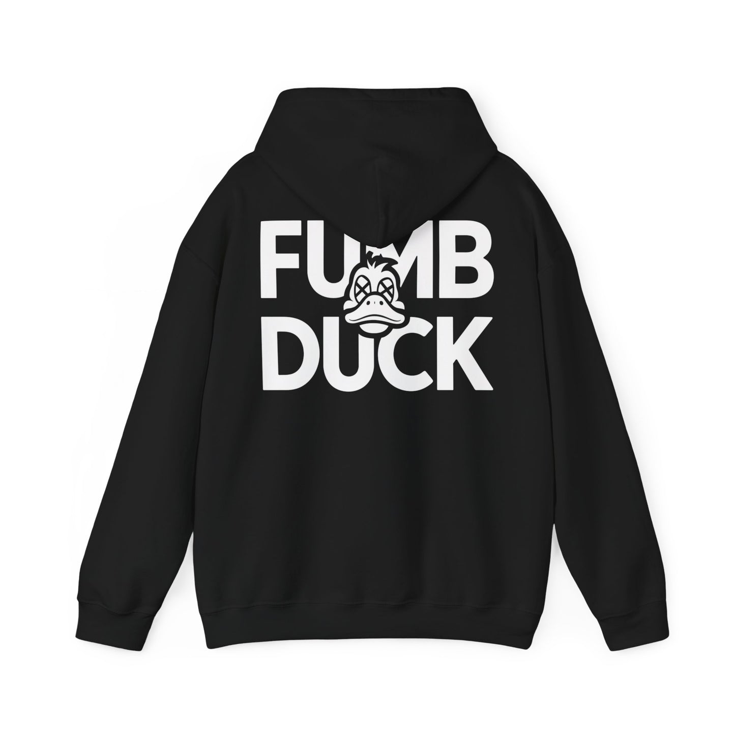 Fumb Duck - Hooded Edition