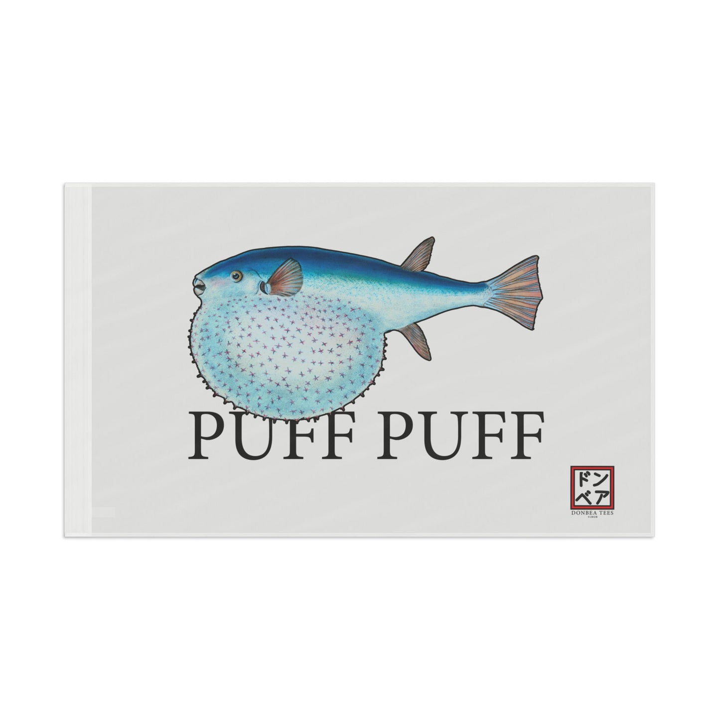 Puff Puff - Wavy Edition