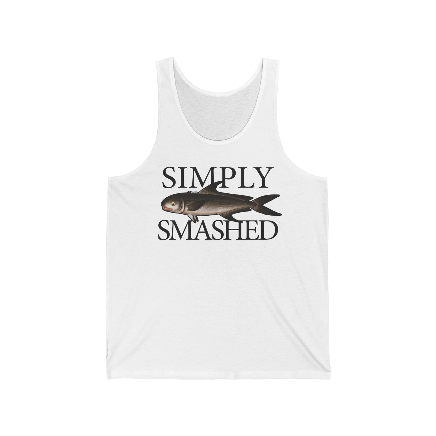 Simply Smashed - Tank Edition