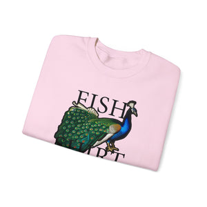 Peacock Fish - Warmer Edition