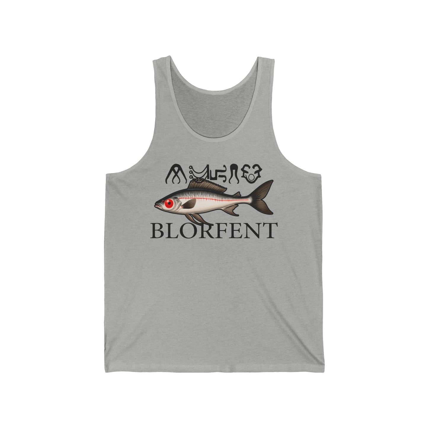 Blorfent  - Tank Edition