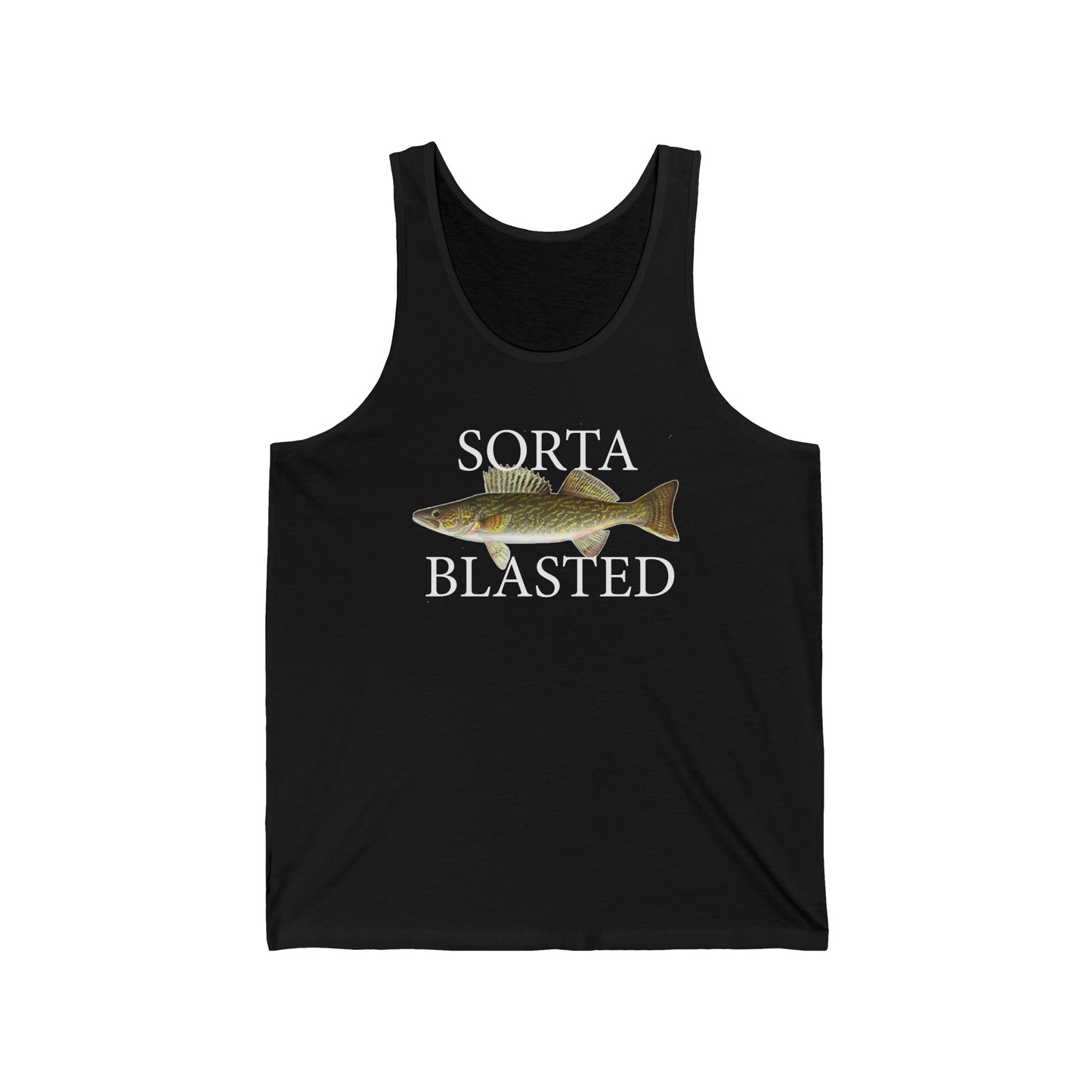 Sorta Blasted - Tank Edition