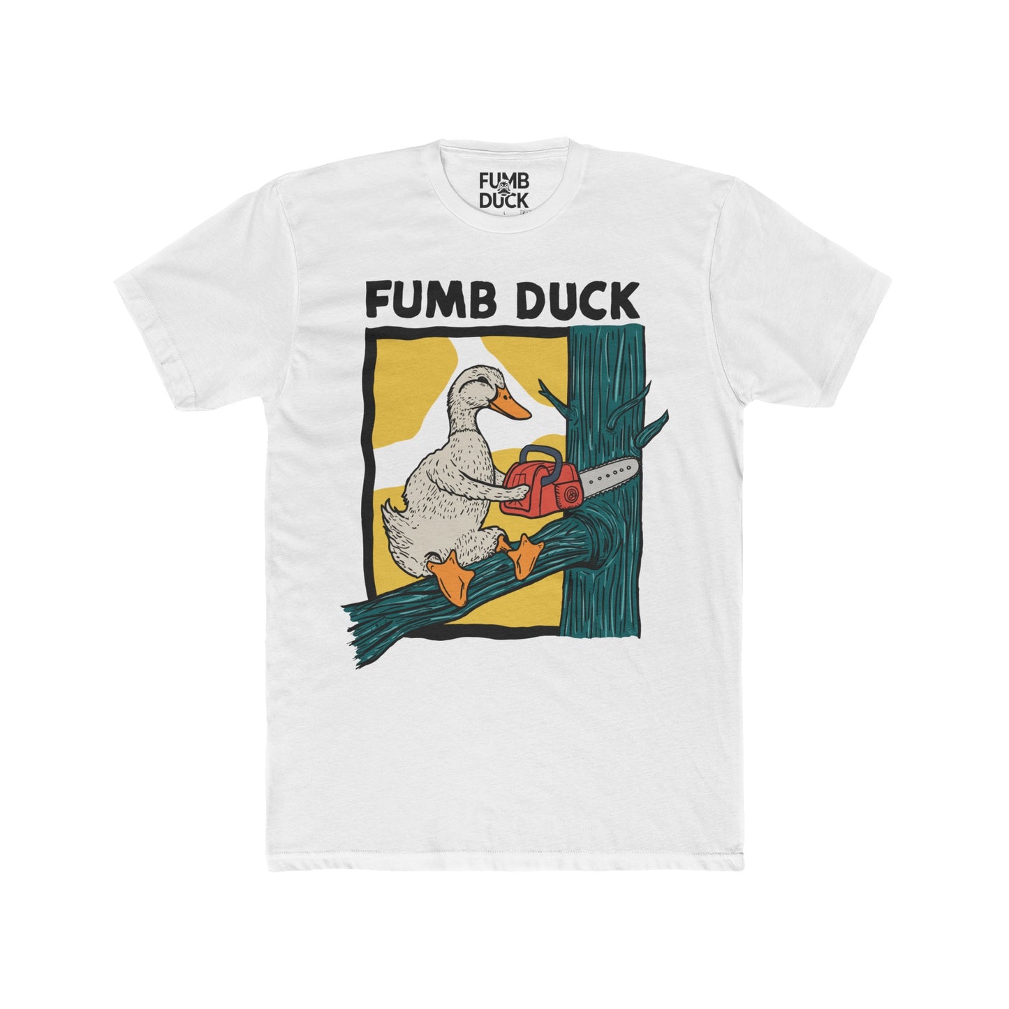 Fumb Duck - Lumberjack