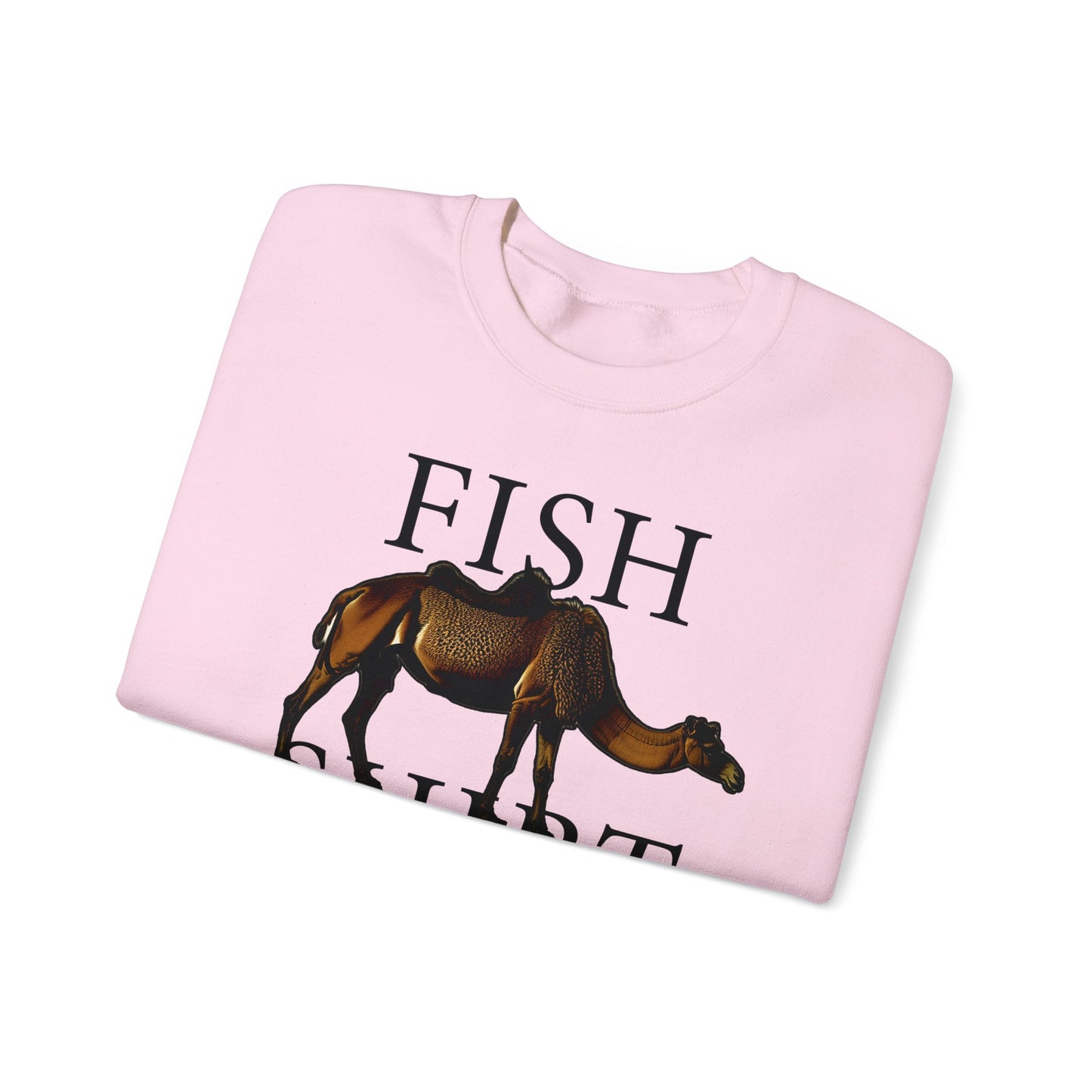 Camel Fish - Warmer Edition