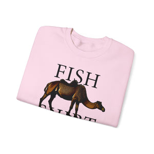 Camel Fish - Warmer Edition