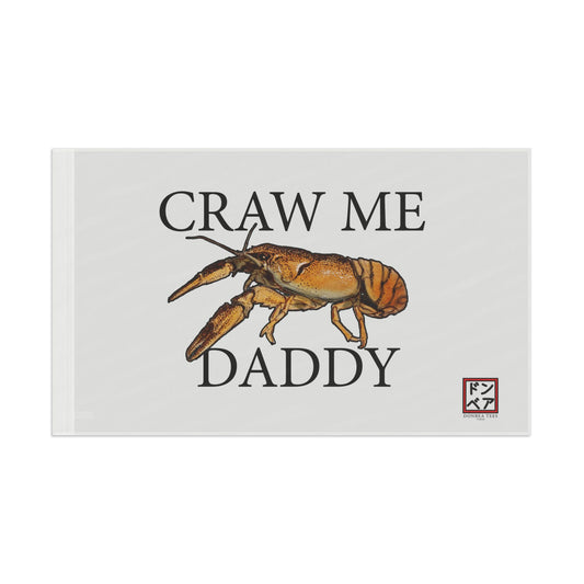 Craw Me Daddy - Wavy Edition