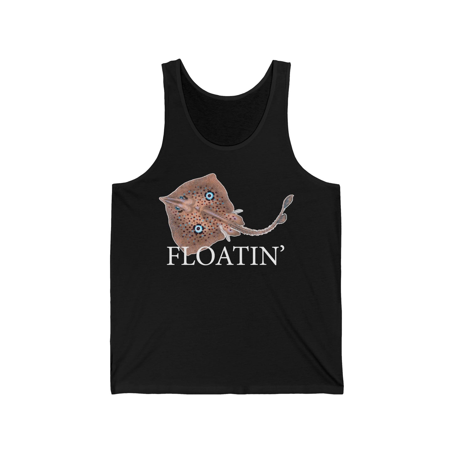 Floatin' - Tank Edition