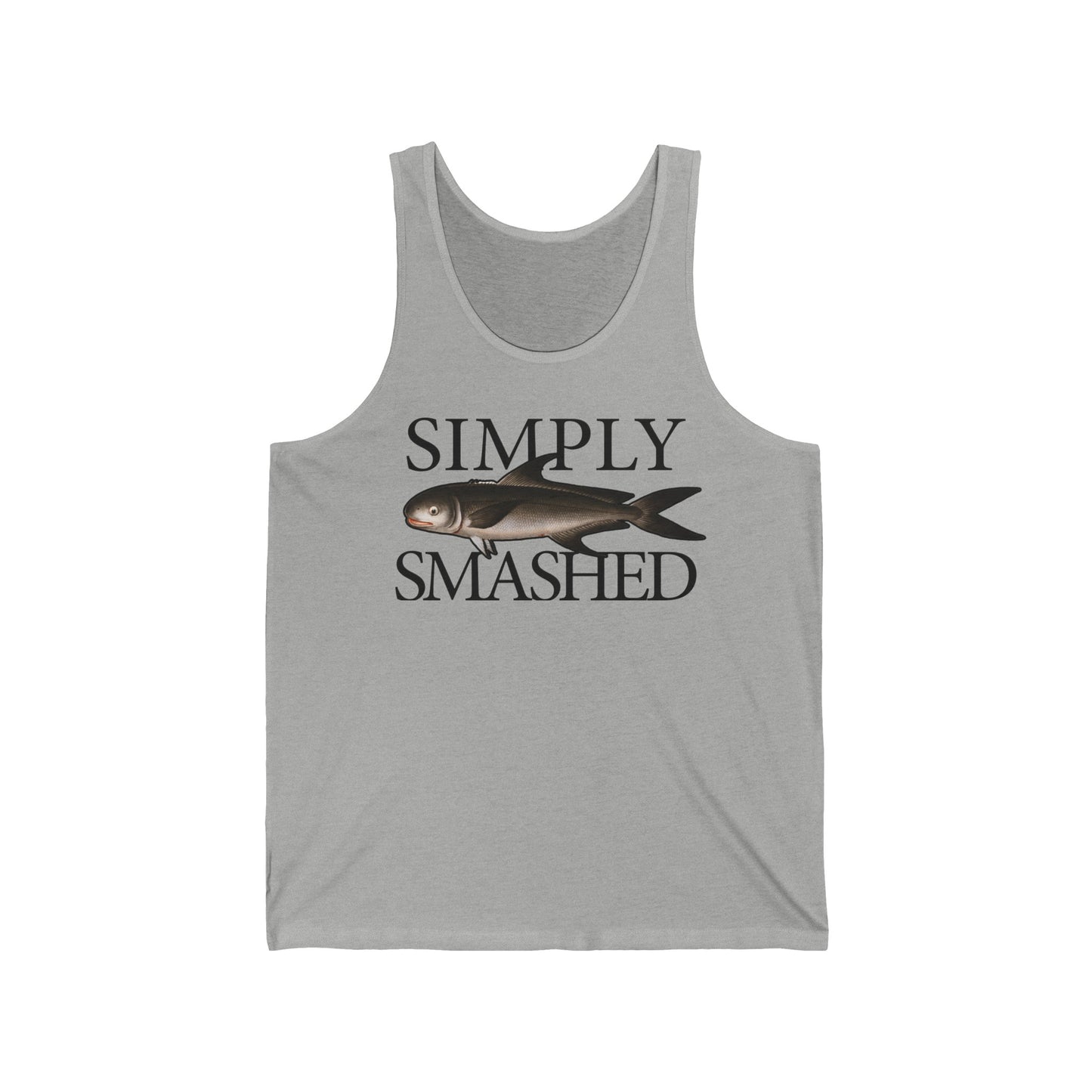 Simply Smashed - Tank Edition