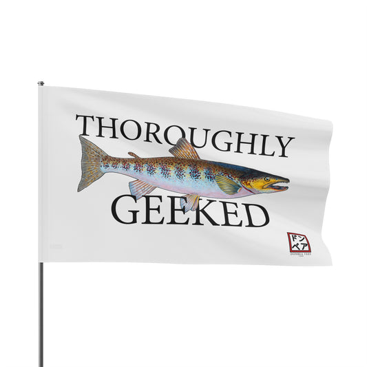 Thoroughly Geeked - Wavy Edition