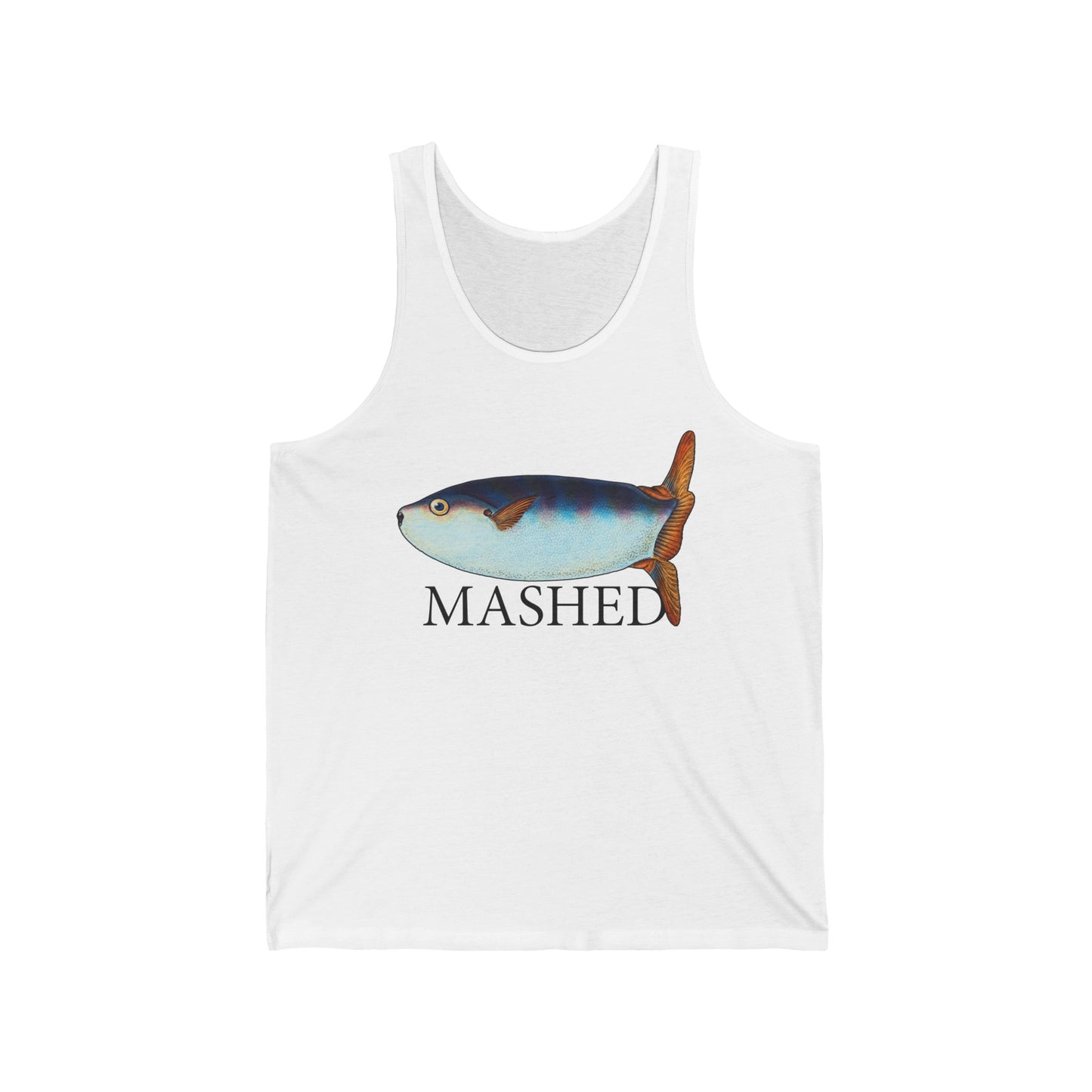 Mashed - Tank Edition