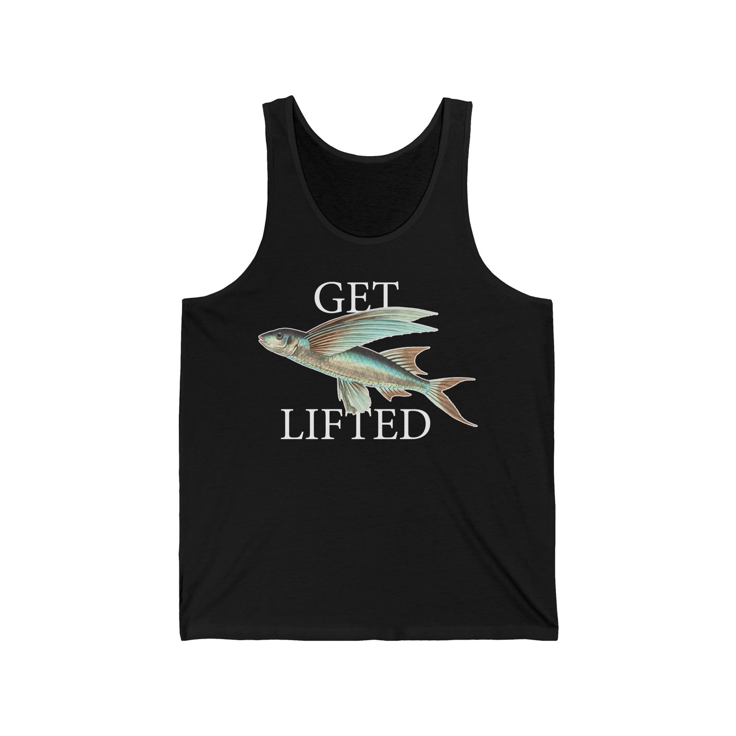 Get Lifted - Tank Edition