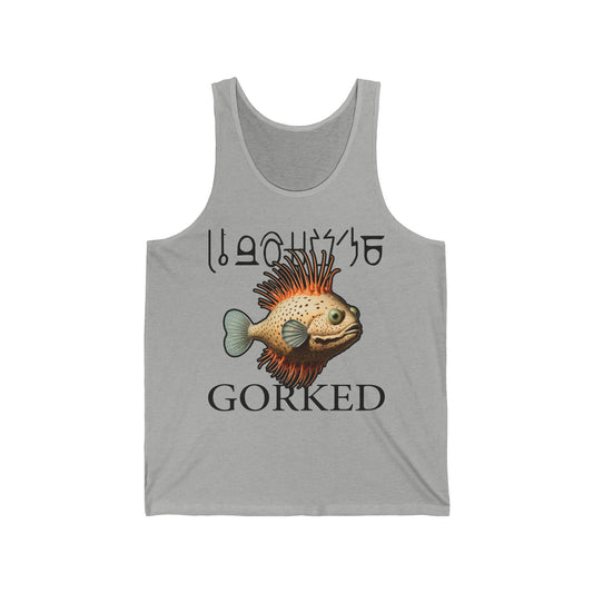 Gorked  - Tank Edition