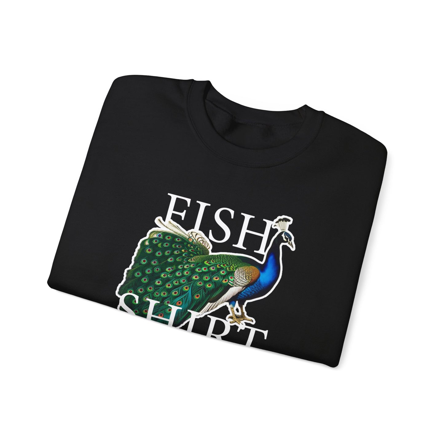 Peacock Fish - Warmer Edition