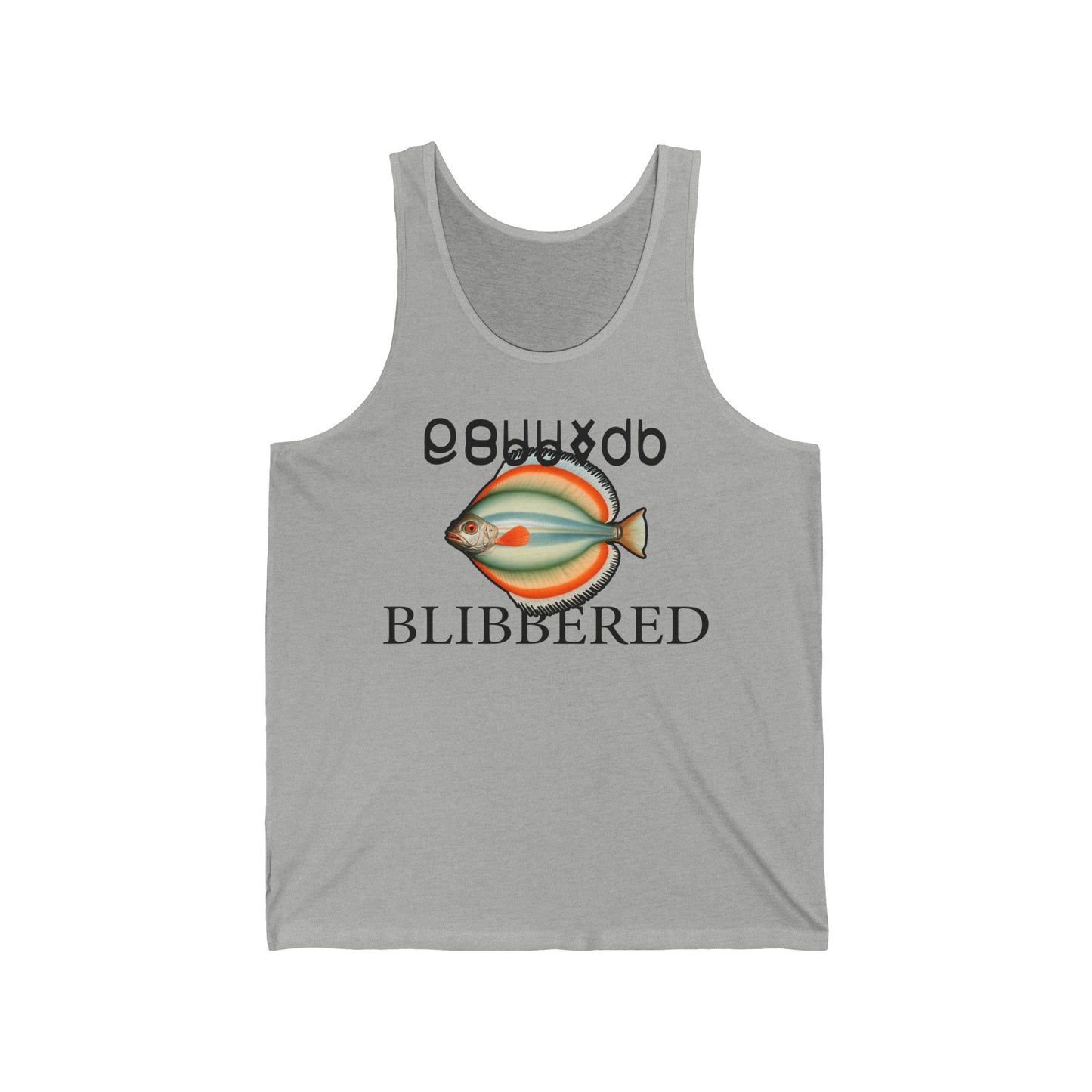 Blibbered  - Tank Edition