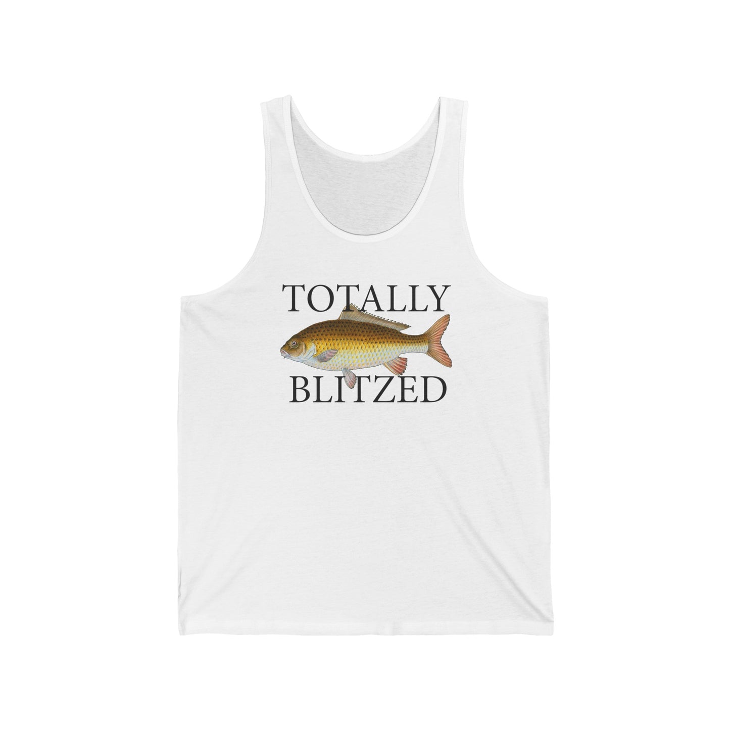 Totally Blitzed  - Tank Edition