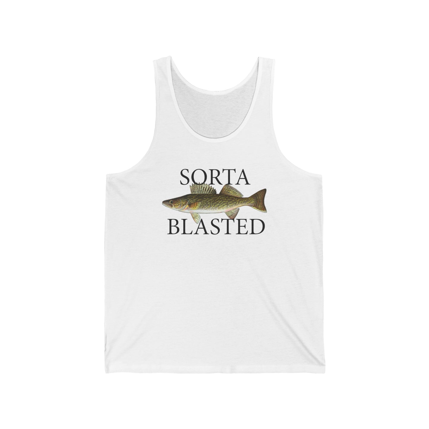 Sorta Blasted - Tank Edition