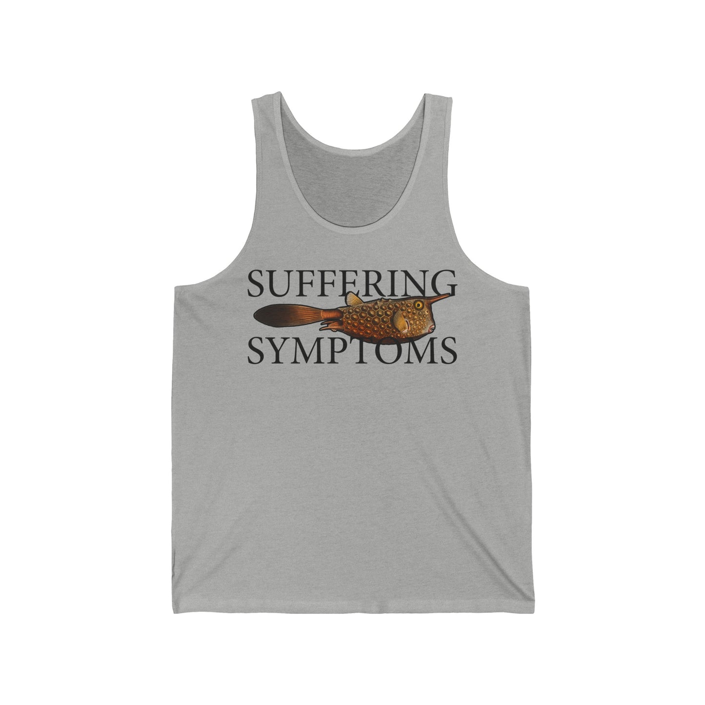 Suffering Symptoms  - Tank Edition