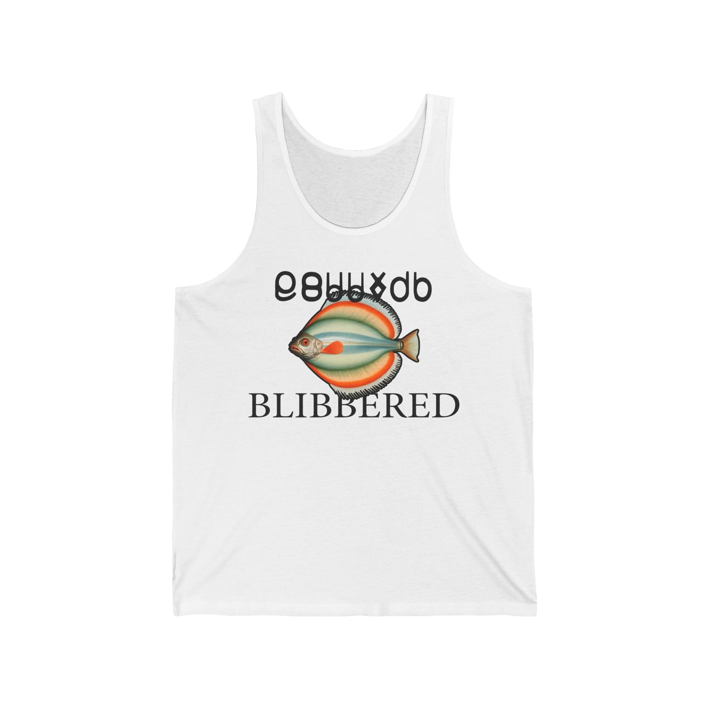 Blibbered  - Tank Edition