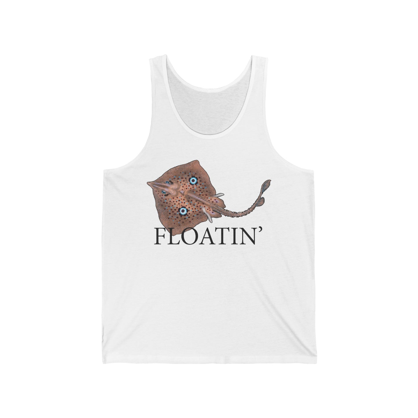 Floatin' - Tank Edition