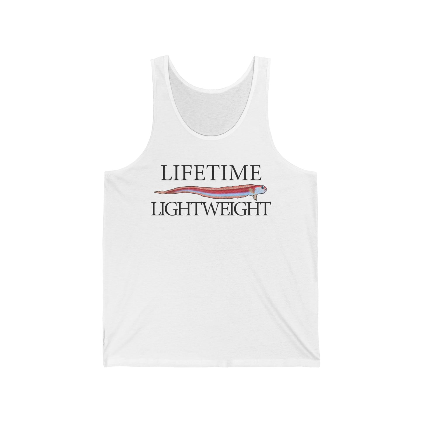 Lifetime Lightweight - Tank Edition