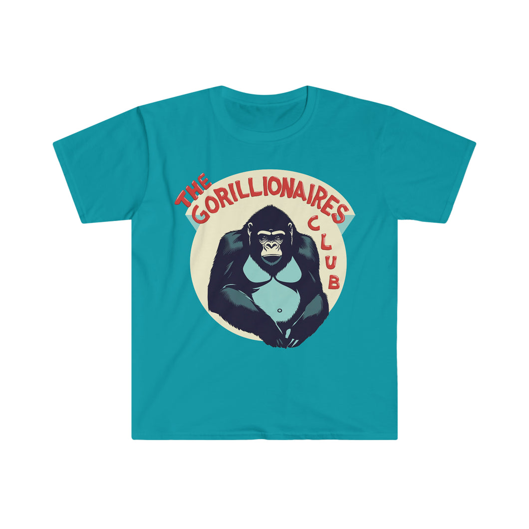 Gorillionaires Club